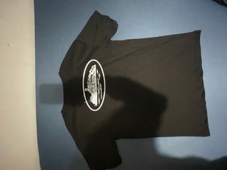 Camiseta Corteiz Negra
