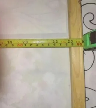 Cuadro decorativo tela y madera NO NEGOCIABLE