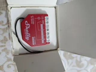 Shelly Wave 1PM EU 868.4 MHz