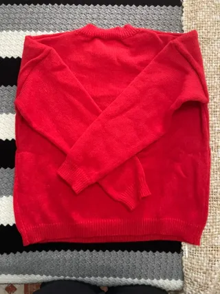 !OFERTON¡ Jersey Rojo Vintage Sardinas