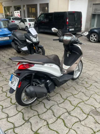 Piaggio Medley 125cc