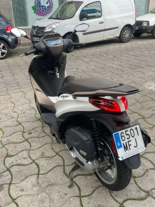 Piaggio Medley 125cc