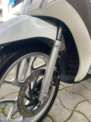 Piaggio Medley 125cc