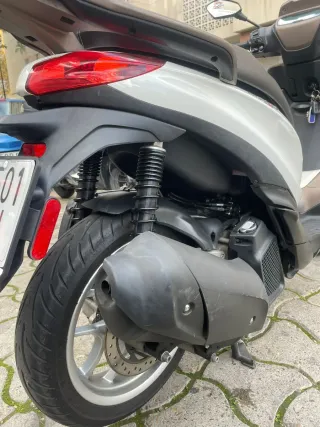 Piaggio Medley 125cc