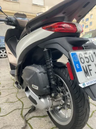 Piaggio Medley 125cc
