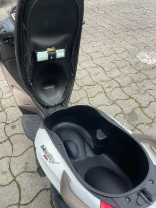Piaggio Medley 125cc