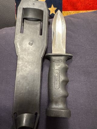 Coltello sub Cressi-sub Totem