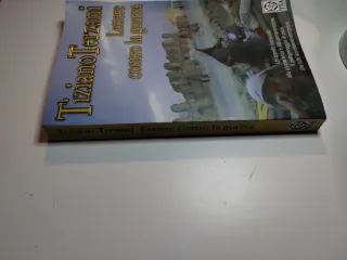 Lettere Contro LA Guerra (Italian Edition)