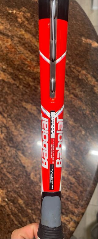 Raqueta Babolat Drive Z Tour Roja