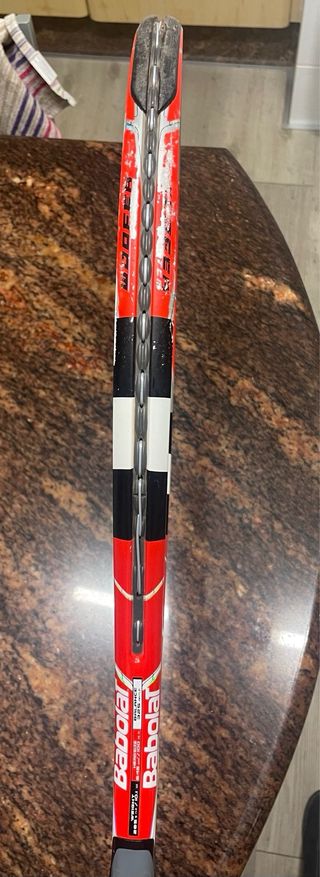 Raqueta Babolat Drive Z Tour Roja