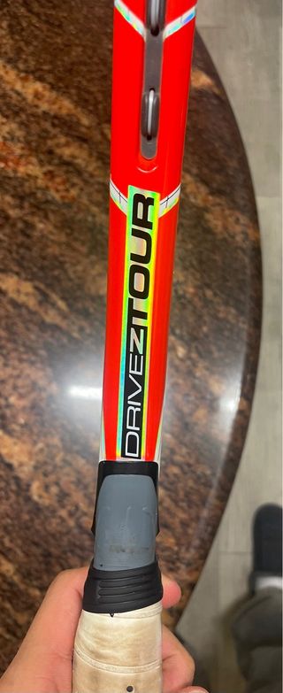 Raqueta Babolat Drive Z Tour Roja