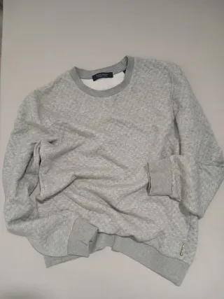 Jersey Scotch & Soda Gris
