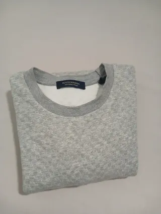 Jersey Scotch & Soda Gris