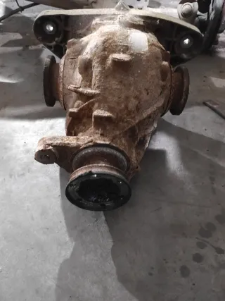 Diferencial BMW E39