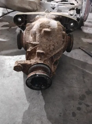 Diferencial BMW E39
