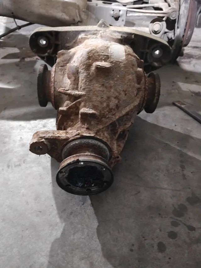 Diferencial BMW E39