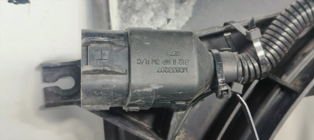 VENTILATORE ELETTRICO HYUNDAI TUCSON (JM) 2,0 CRDi VG