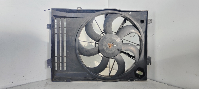 VENTILATORE ELETTRICO HYUNDAI TUCSON (JM) 2,0 CRDi VG