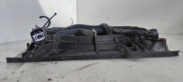 VENTILATORE ELETTRICO HYUNDAI TUCSON (JM) 2,0 CRDi VG