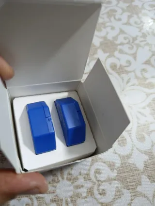 Shelly Plus 1 - Interruttore Wi-Fi/Bluetooth (2 pe