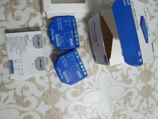 Shelly Plus 1 - Interruttore Wi-Fi/Bluetooth (2 pe