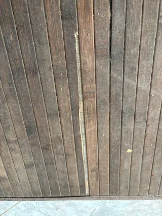 Alfombra de madera 175*120