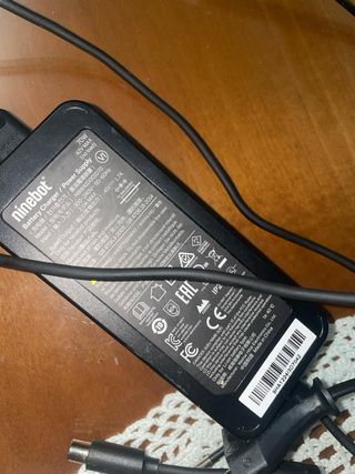 Cargador Batería Ninebot 70W