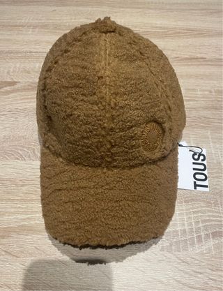 Gorra Tous Faux tierra