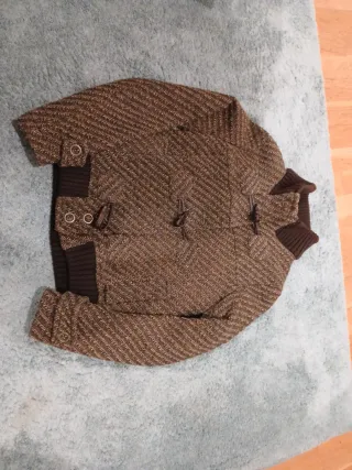 Chaqueta Zara Talla XS (34/36)