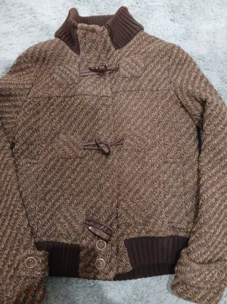 Chaqueta Zara Talla XS (34/36)