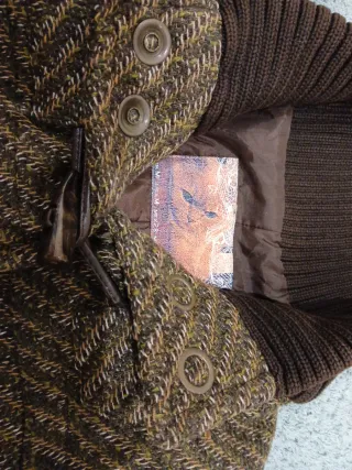 Chaqueta Zara Talla XS (34/36)