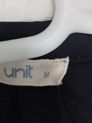 Blusa Negra Mujer Talla M