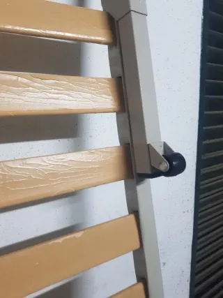 2 Somieres 90 x 200 cm