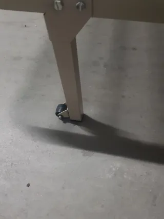 2 Somieres 90 x 200 cm