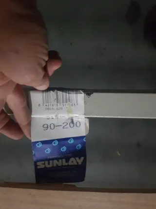 2 Somieres 90 x 200 cm