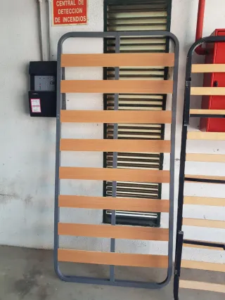 2 Somieres 90 x 200 cm