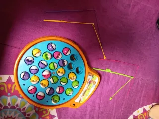 Juego de mesa Pescapez