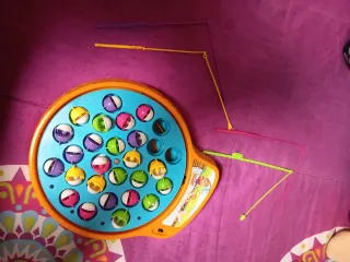 Juego de mesa Pescapez