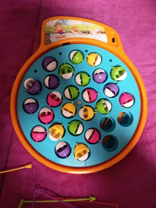 Juego de mesa Pescapez