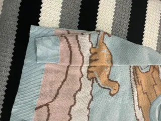 !OFERTON¡ Jersey Oversize Dinosaurio Y2K Vintage