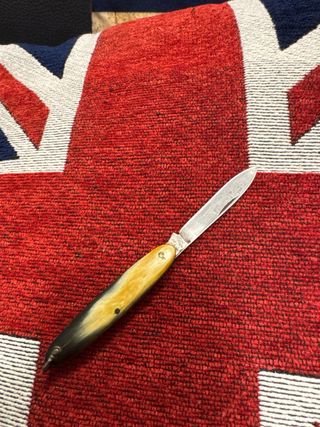 Coltellino vintage anni '60