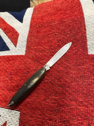 Coltellino vintage anni '60