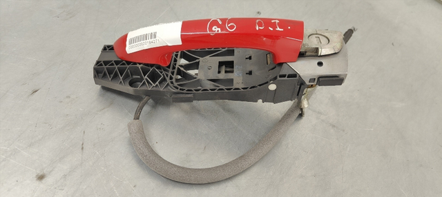 MANETA EXTERIOR DELANTERA IZQUIERDA VOLKSWAGEN GO