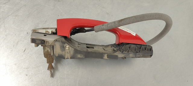 MANETA EXTERIOR DELANTERA IZQUIERDA VOLKSWAGEN GO