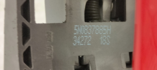 MANETA EXTERIOR DELANTERA IZQUIERDA VOLKSWAGEN GO