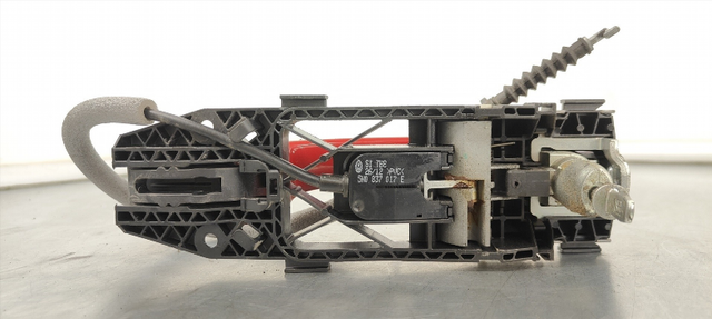 MANETA EXTERIOR DELANTERA IZQUIERDA VOLKSWAGEN GO