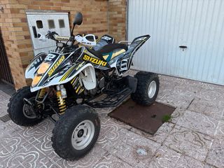 Suzuki LTZ 400 Quad