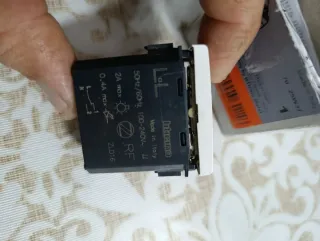 Deviatore connesso Livinglight smart N4003C