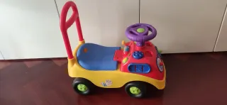 Correpasillos musical infantil