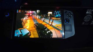 Console portatile Lenovo Legion Go